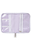 KIT MATERNIDADE 3 PÇS FLORAL LAVANDAS - MASTERBAG