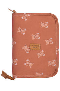 PORTA CARTEIRA DE VACINAÇÃO TEDDY