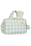 BOLSA GÊMEOS MARGARIDA - MENTA - MASTERBAG
