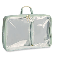 ORGANIZADOR DE MALA BEAR XADREZ - MENTA - MASTERBAG