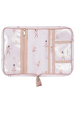 PORTA CARTEIRA DE VACINAÇÃO BAILARINA - ROSE - MASTERBAG