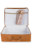 KIT VIAGEM DE FIM DE SEMANA CAVALINHOS LISA - CARAMELO - MASTERBAG