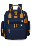 KIT VIAGEM DE FIM DE SEMANA CLASSIC - MARINHO - MASTERBAG
