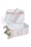 MALA DE RODINHA BAILARINA - ROSE - MASTERBAG