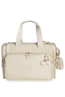 BOLSA TÉRMICA ANNE CARRINHOS - MARFIM - MASTERBAG
