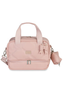 FRASQUEIRA TÉRMICA VICKY BAILARINA LISA - ROSE - MASTERBAG