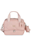 FRASQUEIRA TÉRMICA VICKY BAILARINA LISA - ROSE - MASTERBAG