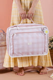 MALA VINTAGE MARGARIDA - ROSA - MASTERBAG