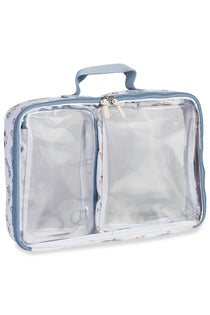 ORGANIZADOR DE MALA CARRINHOS - AZUL - MASTERBAG