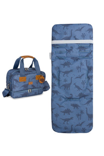 KIT PARQUINHO DINOSSAURO - AZUL - MASTERBAG