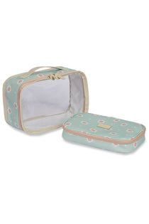 NECESSAIRE KIDS MARGARIDA - MENTA