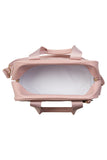 CONJUNTO PARQUINHO BORBOLETAS - ROSA - MASTERBAG