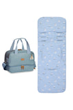 CONJUNTO PARQUINHO BARQUINHOS - AZUL - MASTERBAG