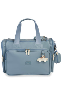BOLSA TÉRMICA ANNE CARRINHOS - AZUL - MASTERBAG
