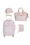 KIT MATERNIDADE 4 PÇS LIBERTY - ROSE - MASTERBAG