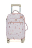MALA DE RODINHA BAILARINA - ROSE - MASTERBAG