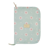 PORTA CARTEIRA DE VACINACAO MARGARIDA - MENTA - MASTERBAG