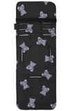 PROTETOR DE CARRINHO TEDDY - PRETO - MASTERBAG