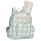 MOCHILA NOAH MARGARIDA - MENTA - MASTERBAG