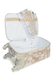 KIT MATERNIDADE 4 PÇS SAFARI - CAQUI - MASTERBAG