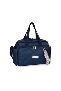 BOLSA PASSEIO NÁUTICA PVC - MARINHO - MASTERBAG BABY