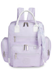MOCHILA URBAN LAVANDAS - MASTERBAG