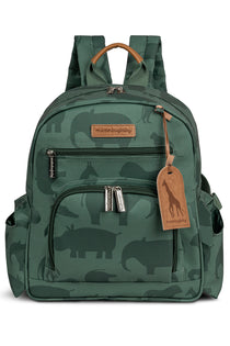MOCHILA NOAH SAFARI - VERDE
