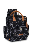 MOCHILA URBAN  MANHATTAN - PRETO
