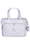BOLSA TÉRMICA ANNE FLORAL LAVANDAS