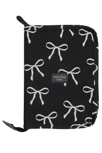 PORTA CARTEIRA DE VACINAÇÃO MARIE - PRETO