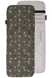 CONJUNTO PARQUINHO AVIÃO - OLIVA - MASTERBAG