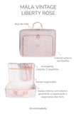 MALA VINTAGE LIBERTY - ROSE - MASTERBAG