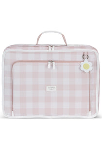 MALA VINTAGE MARGARIDA - ROSA - MASTERBAG