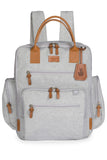 KIT VIAGEM DE FIM DE SEMANA - ALASCA - CINZA - MASTERBAG