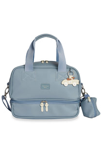 FRASQUEIRA TÉRMICA VICKY CARRINHOS - AZUL - MASTERBAG