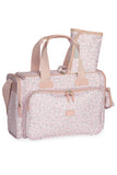 KIT MATERNIDADE 4 PÇS LIBERTY - ROSE - MASTERBAG