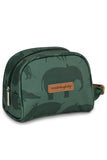 KIT MATERNIDADE 4 PÇS SAFARI - VERDE - MASTERBAG