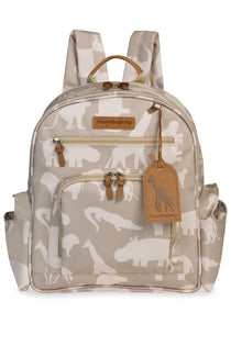 MOCHILA NOAH SAFARI - CAQUI