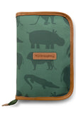 KIT MATERNIDADE 3 PÇS SAFARI - VERDE - MASTERBAG
