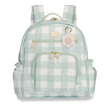 MOCHILA NOAH MARGARIDA - MENTA - MASTERBAG