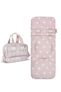 KIT PARQUINHO MARGARIDA - ROSA - MASTERBAG