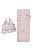 CONJUNTO PARQUINHO MARGARIDA - ROSA - MASTERBAG
