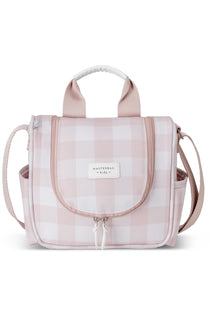 FRASQUEIRA TÉRMICA EMY MARGARIDA - ROSA - MASTERBAG