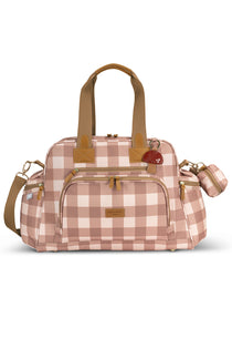 BOLSA TÉRMICA EVERYDAY COGUMELO - CARAMELO