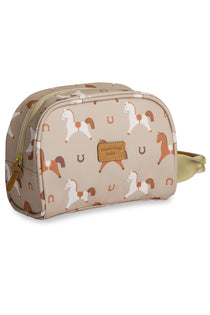 NÉCESSAIRE BABY CAVALINHOS - BEGE - MASTERBAG