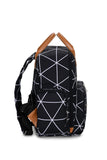 MOCHILA URBAN  MANHATTAN - PRETO