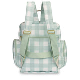 MOCHILA URBAN MARGARIDA - MENTA - MASTERBAG