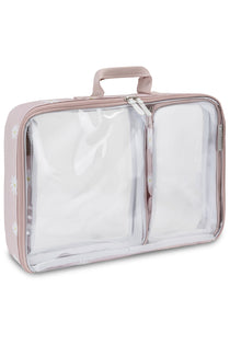 ORGANIZADOR DE MALA MARGARIDA - ROSA - MASTERBAG