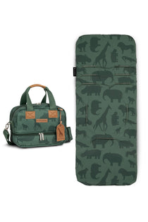 KIT PARQUINHO SAFARI - VERDE - MASTERBAG
