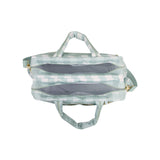 BOLSA GÊMEOS BEAR XADREZ - MENTA - MASTERBAG